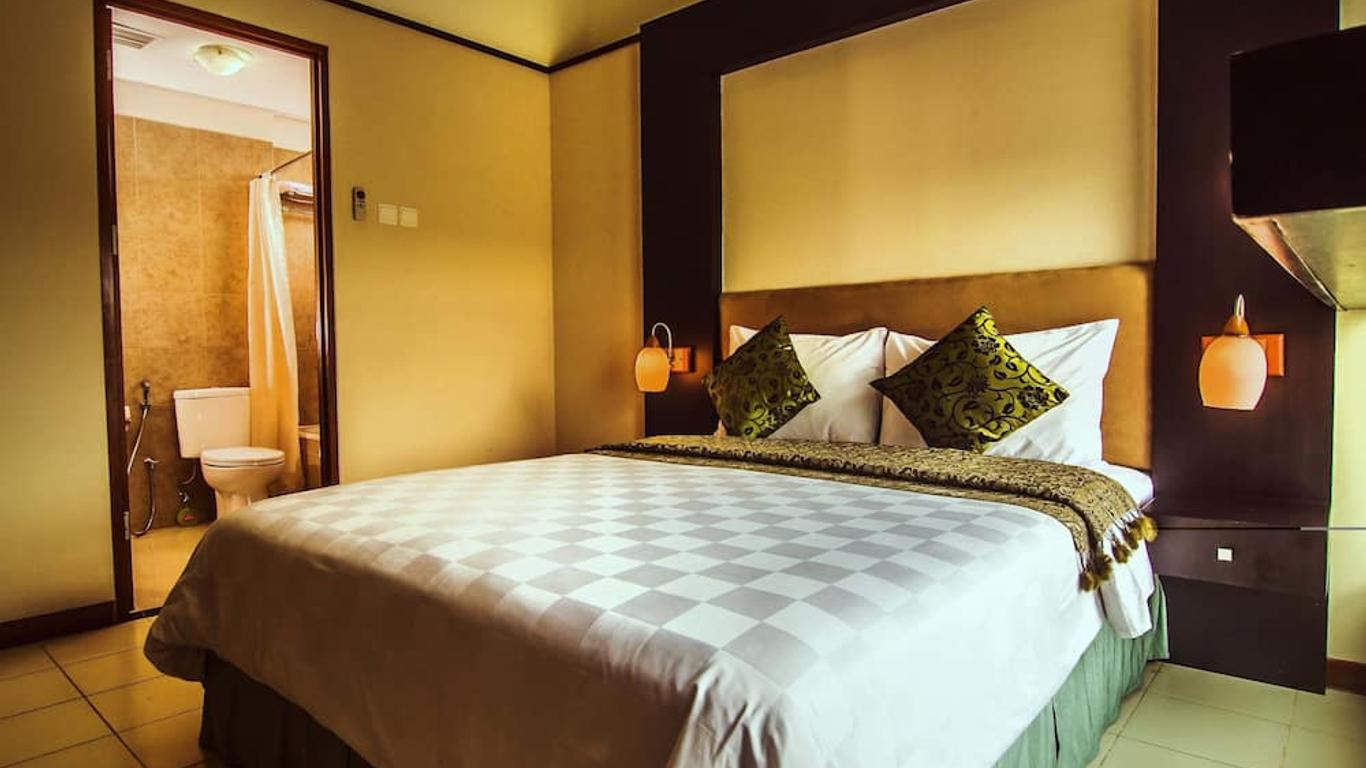 Marbella Suites Bandung