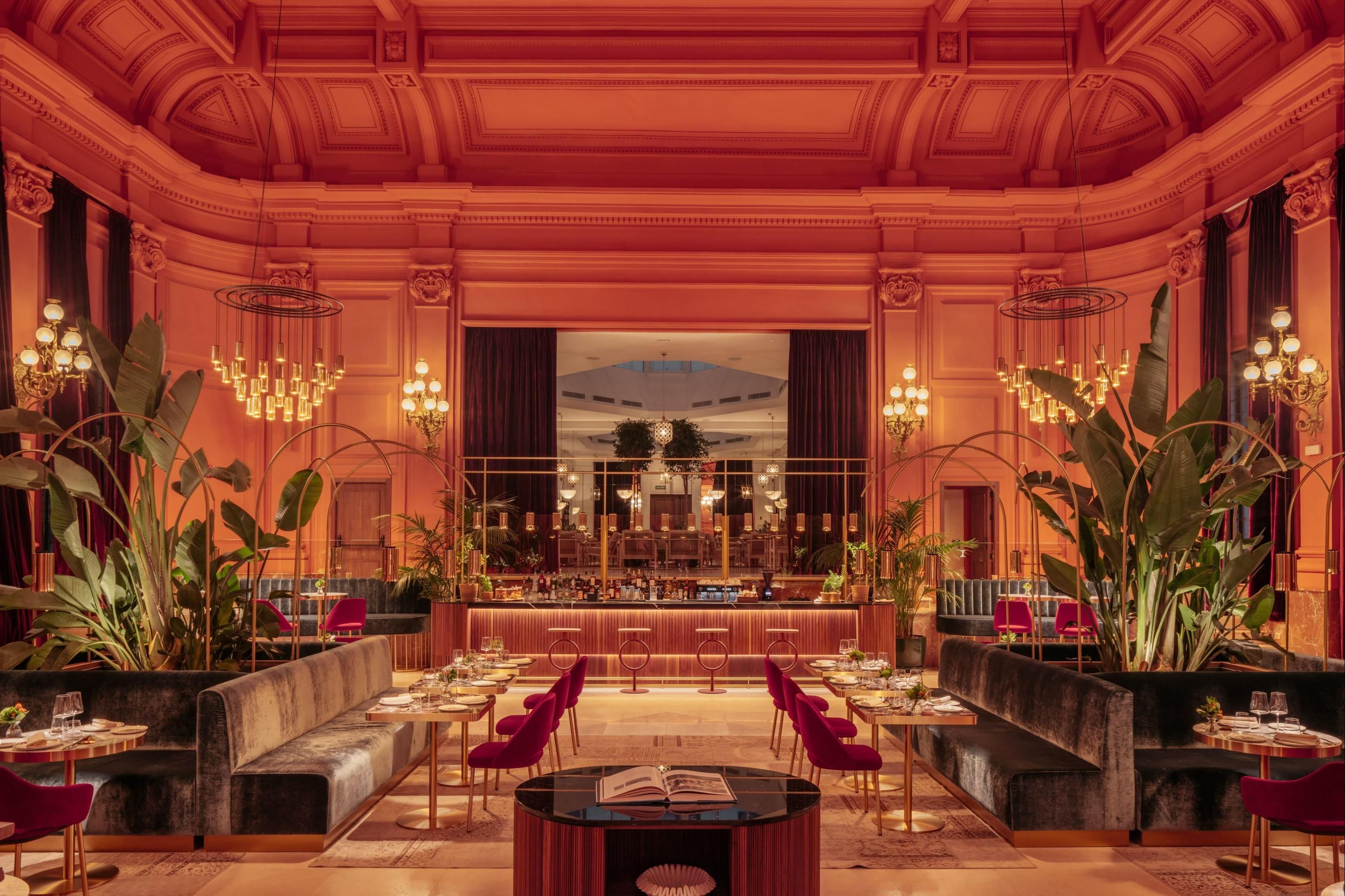 Restaurant Foto