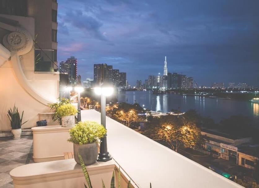 Balkon Foto