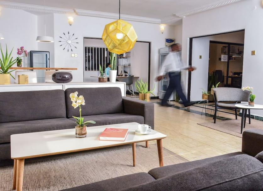 Wohnzimmer Foto