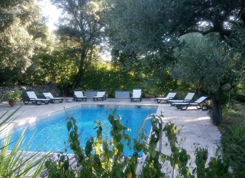 Pool Foto
