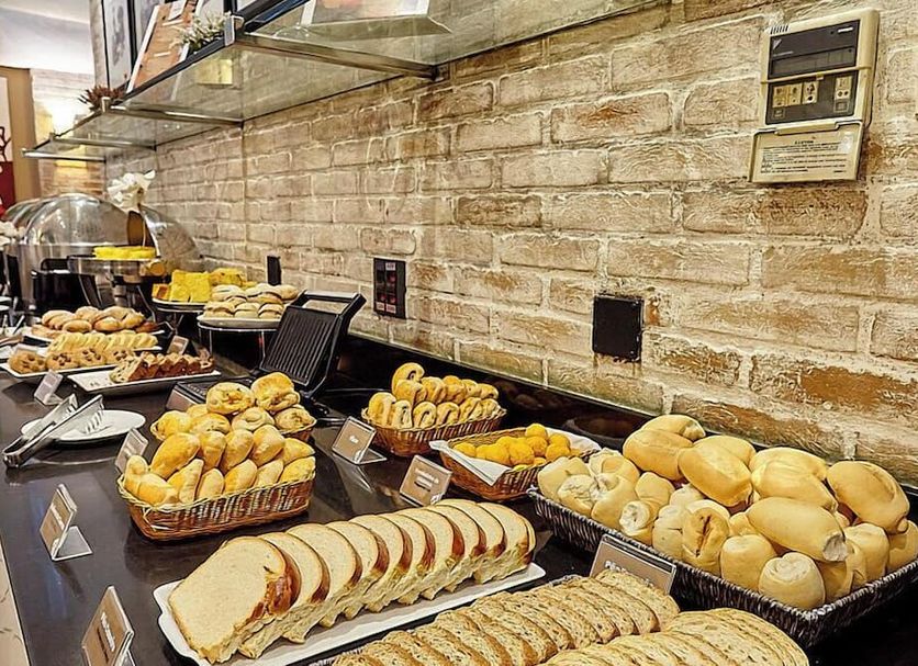 Buffet Foto