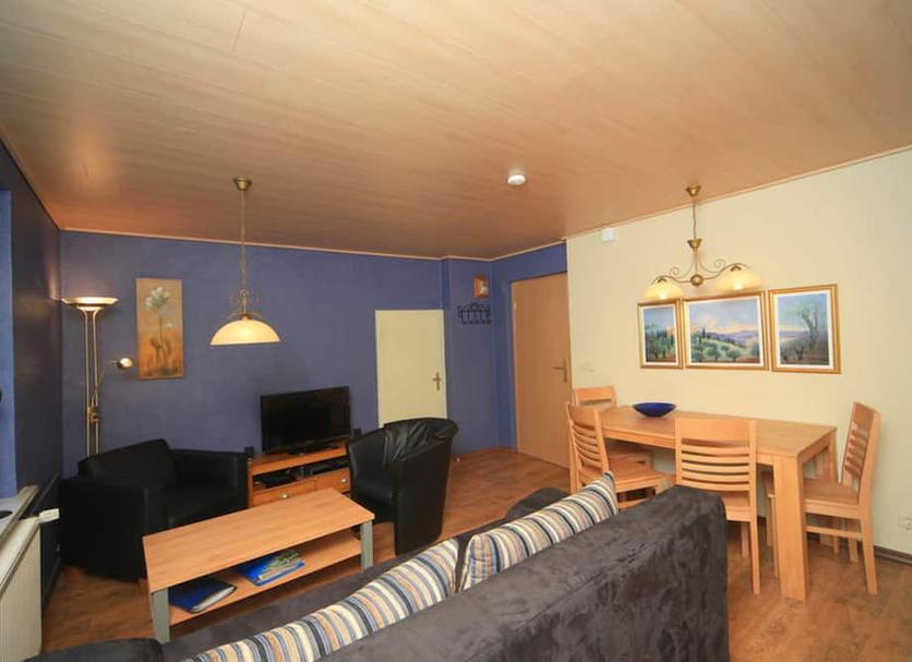 Wohnzimmer Foto