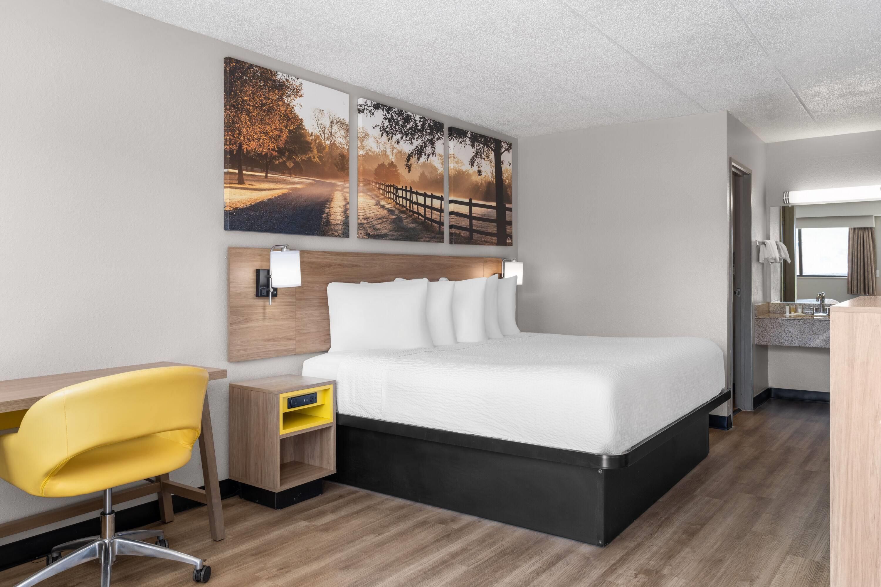 Schlafzimmer