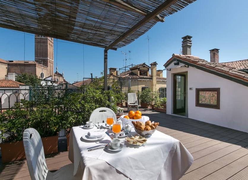 Balkon Foto