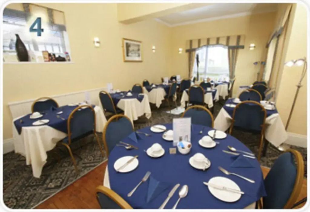 Restaurant Foto