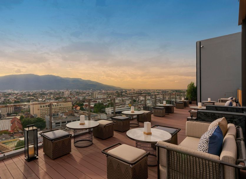 Balkon Foto