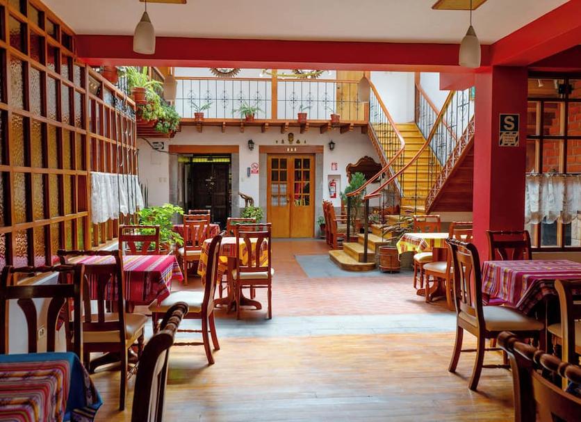 Restaurant Foto