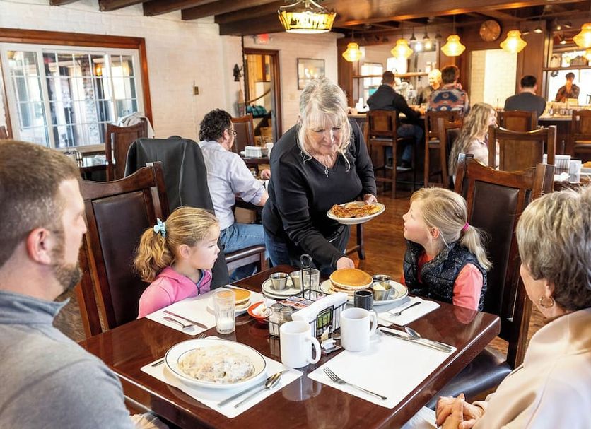 Restaurant Foto