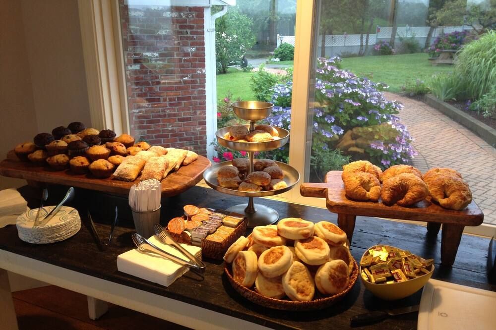 Buffet Foto