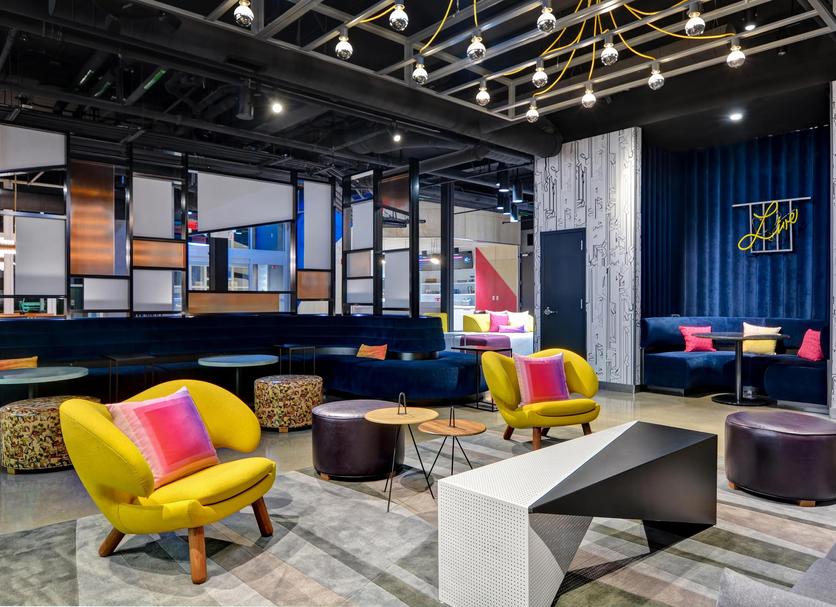 Lounge Foto