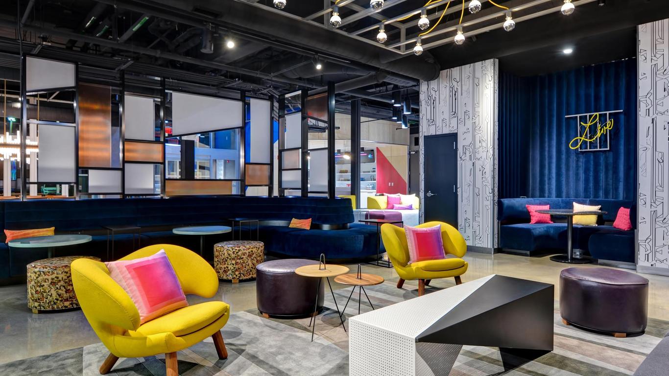 Aloft Secaucus Meadowlands
