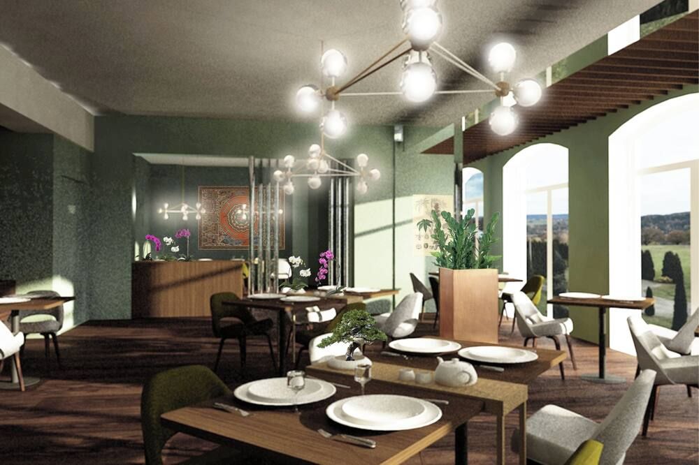 Restaurant Foto