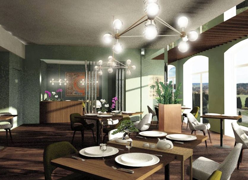Restaurant Foto