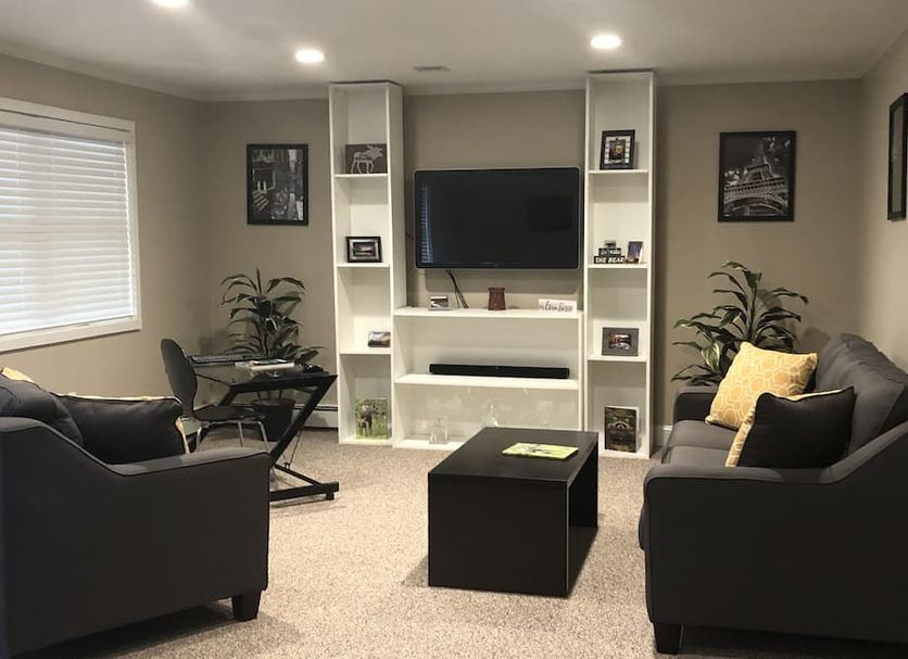 Wohnzimmer Foto