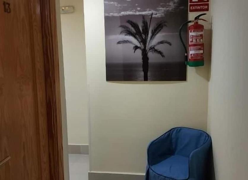 Zimmerausstattung Foto