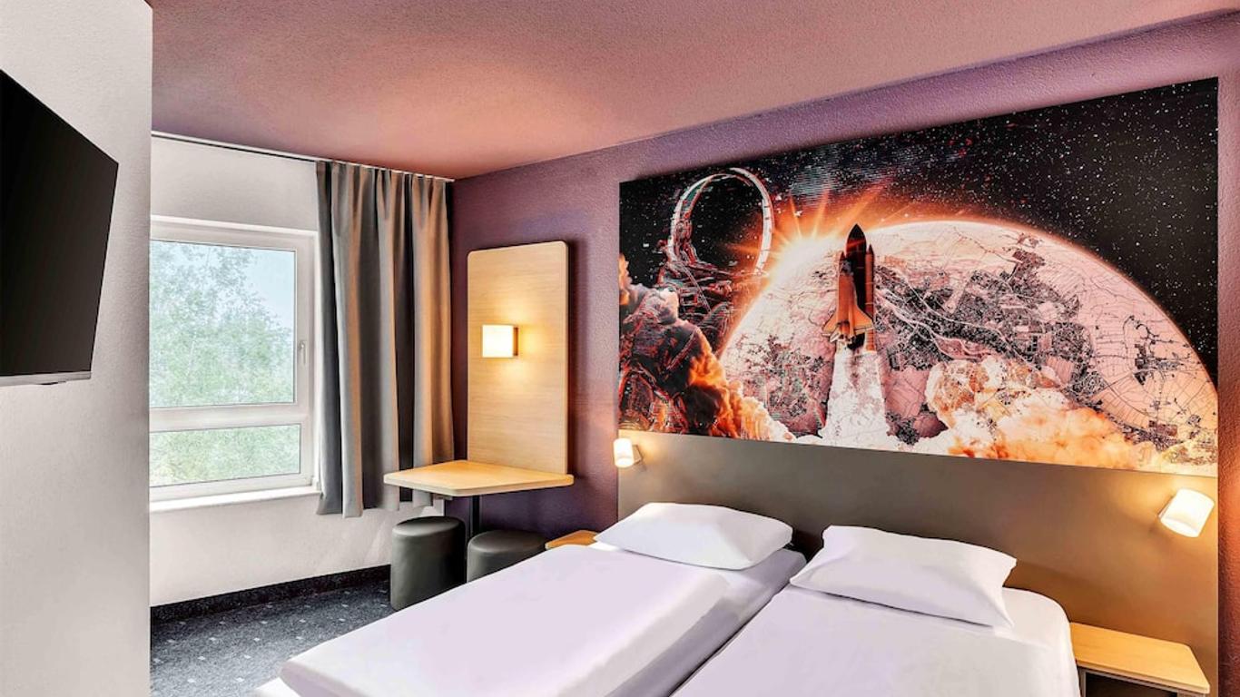 B&B Hotel Bremen-Altstadt