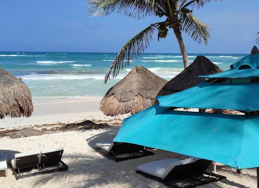 Strand Foto