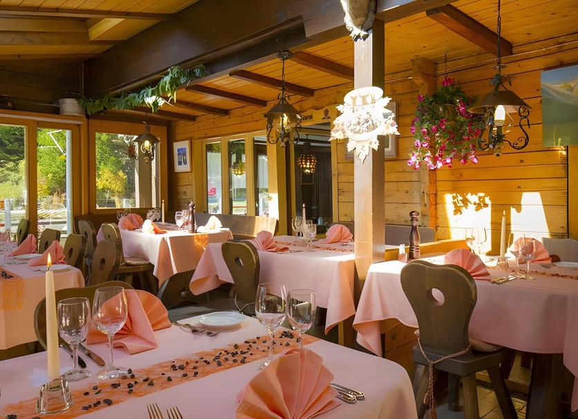 Restaurant Foto
