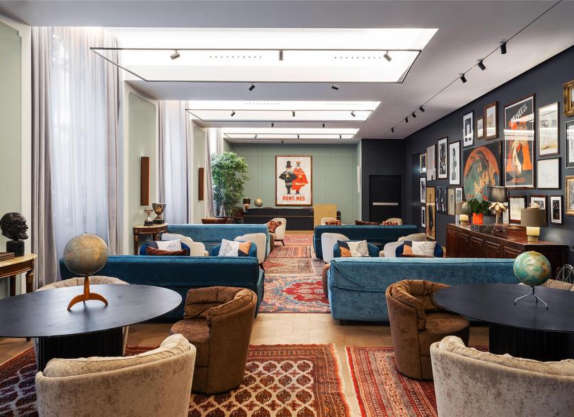 Lounge Foto