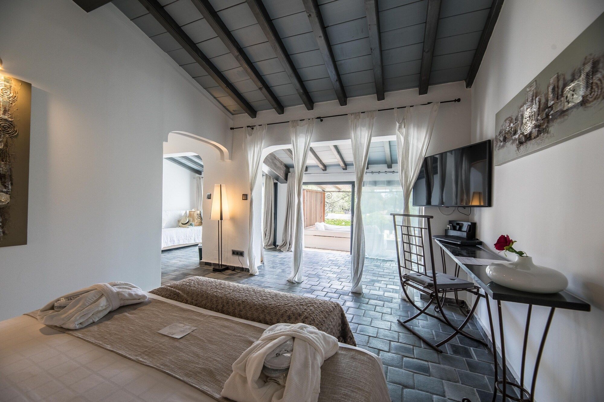 Schlafzimmer