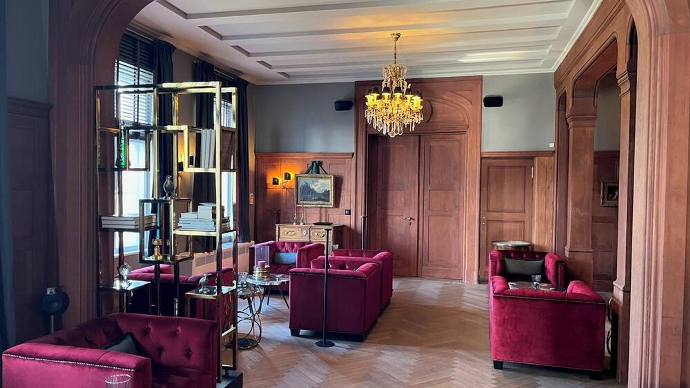 Thereset Schloss Groß Plasten