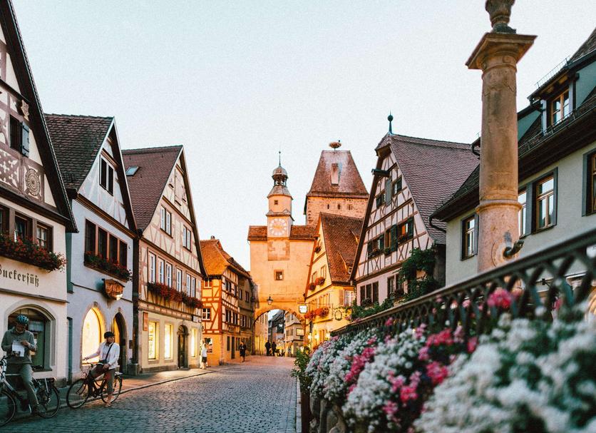 Außenansicht Foto