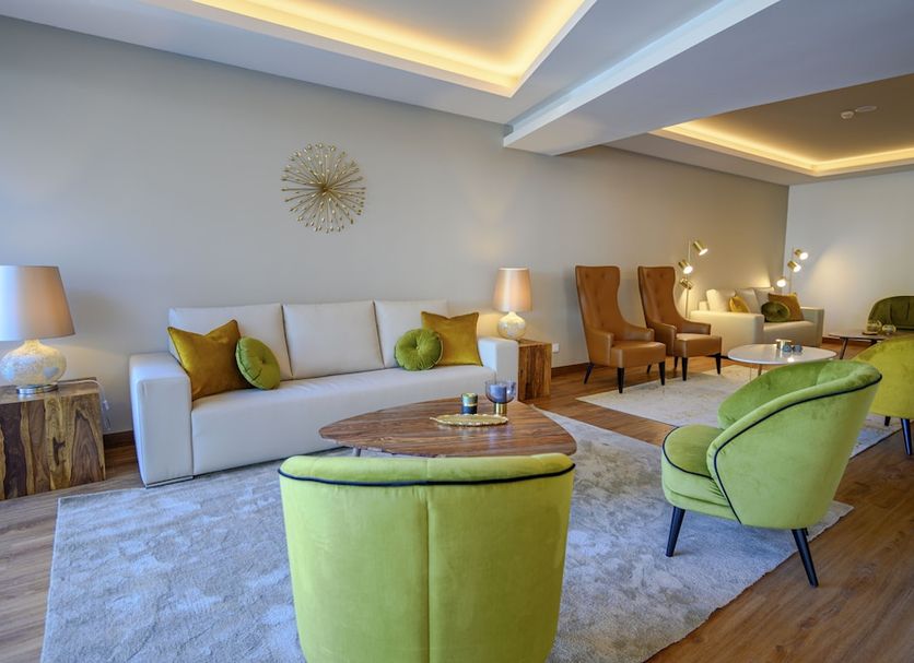 Wohnzimmer Foto