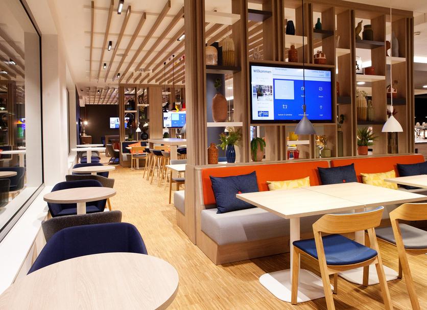 Restaurant Foto