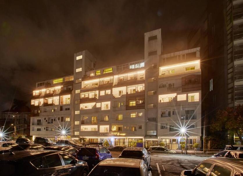 Gebäude Foto
