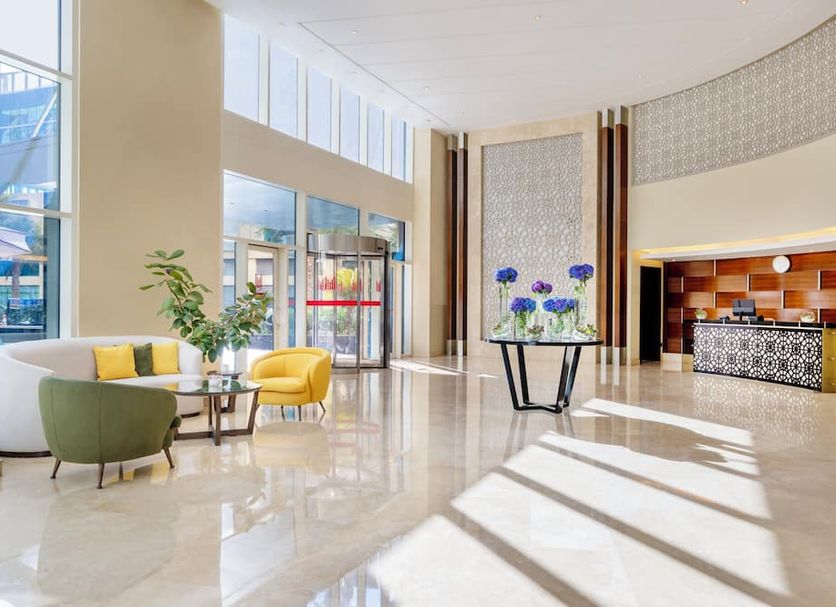 Lobby Foto