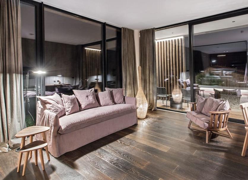 Wohnzimmer Foto