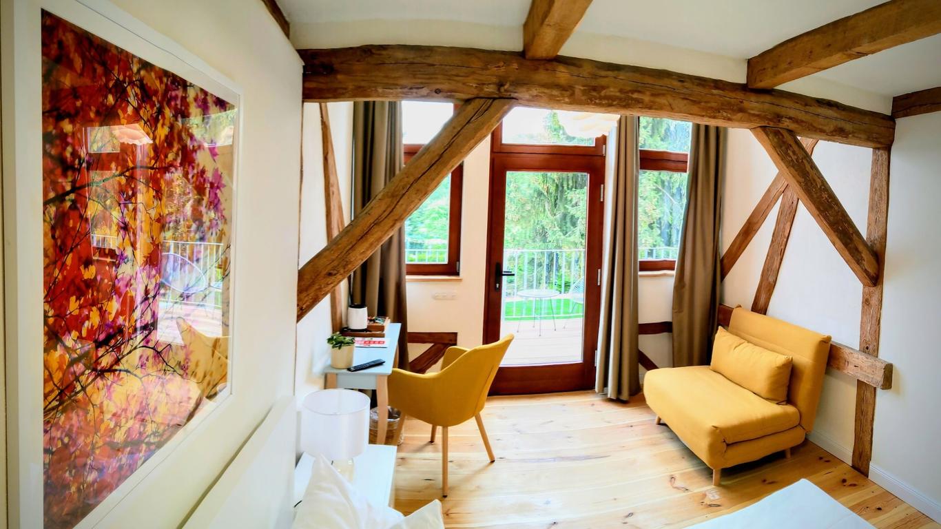 Mühle Tornow am Wentowsee