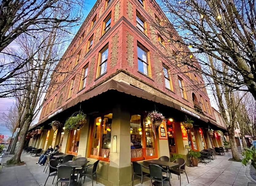 Gebäude Foto
