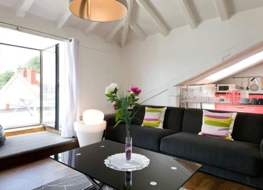 Wohnzimmer Foto