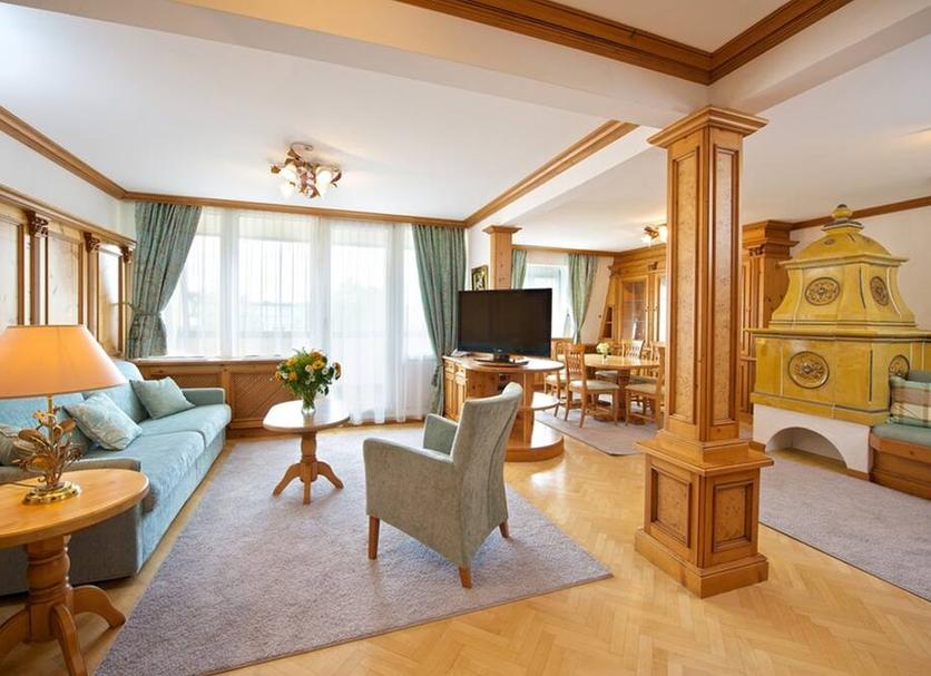 Wohnzimmer Foto