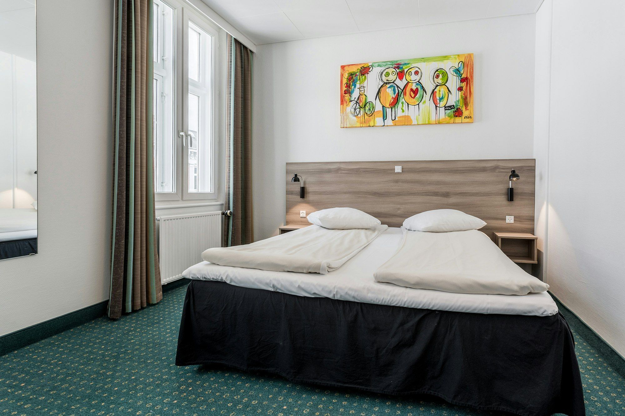 Schlafzimmer