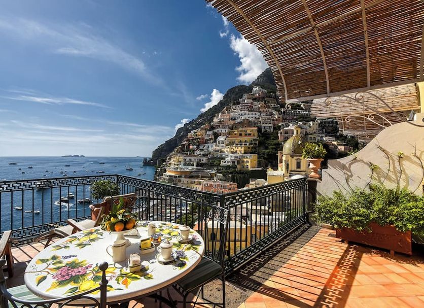 Balkon Foto