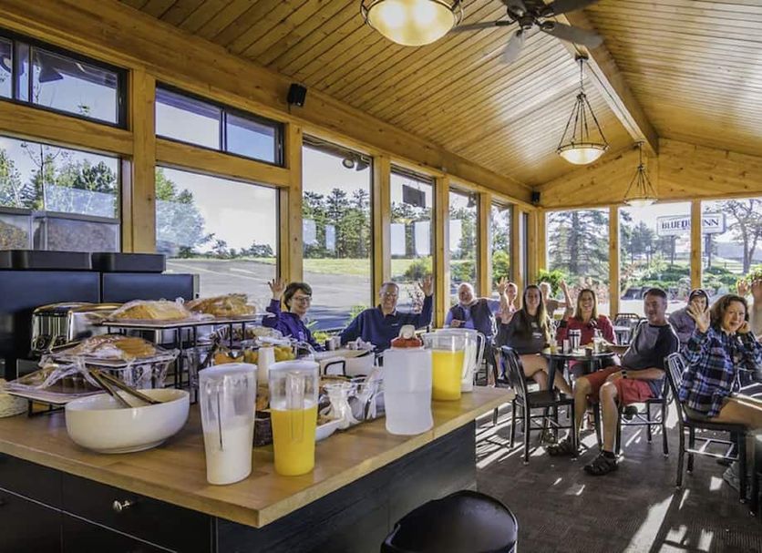 Restaurant Foto