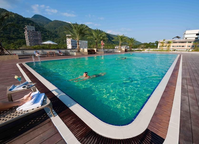 Pool Foto