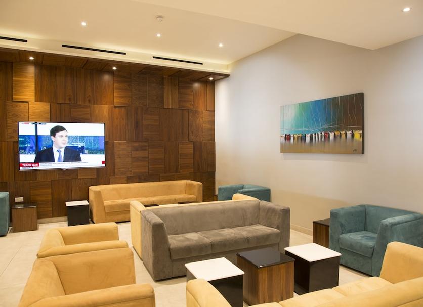 Lounge Foto