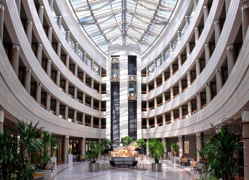 Lobby Foto