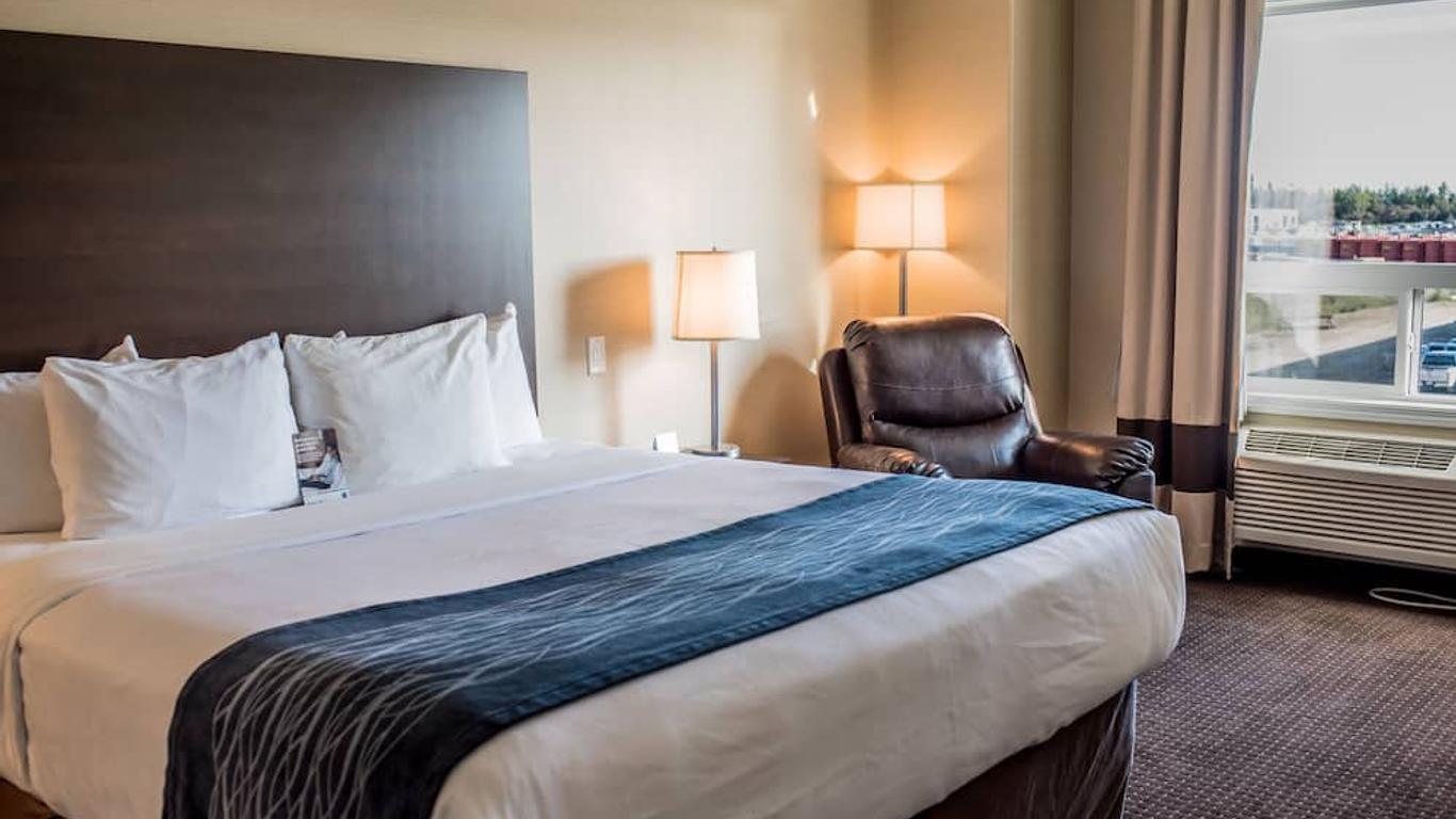Comfort Inn & Suites