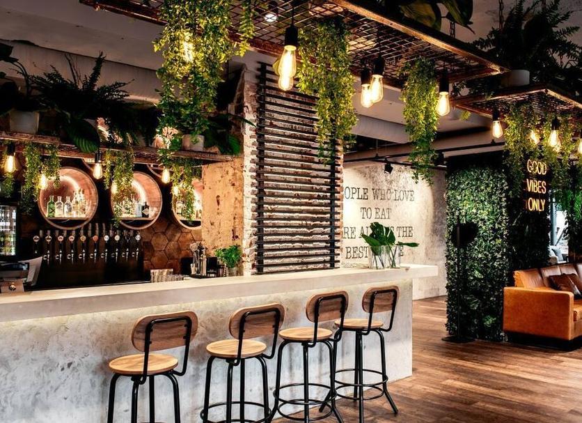 Bar Foto