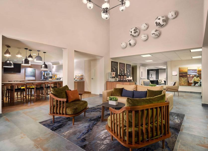 Lobby Foto