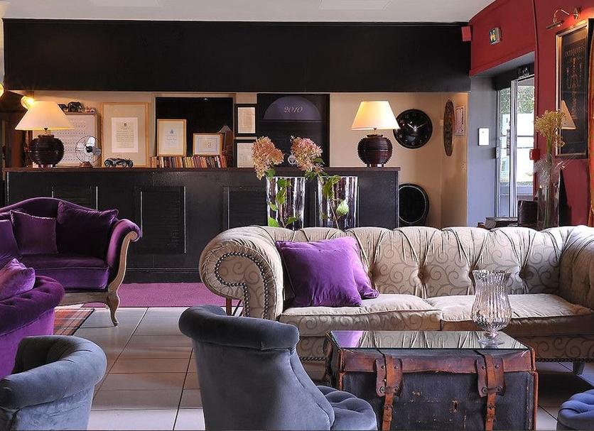 Lounge Foto