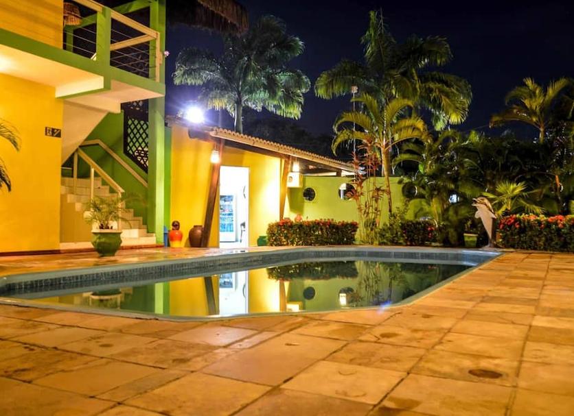 Pool Foto