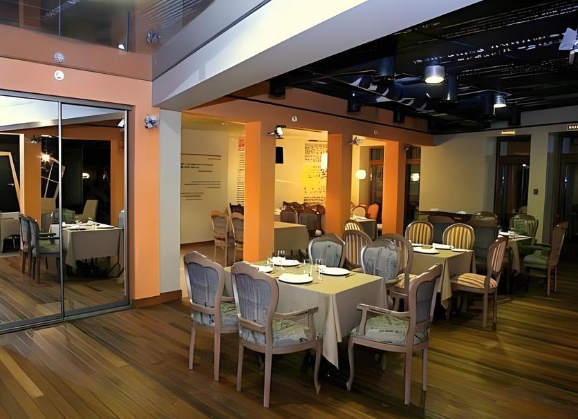 Restaurant Foto