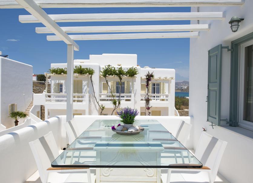 Balkon Foto