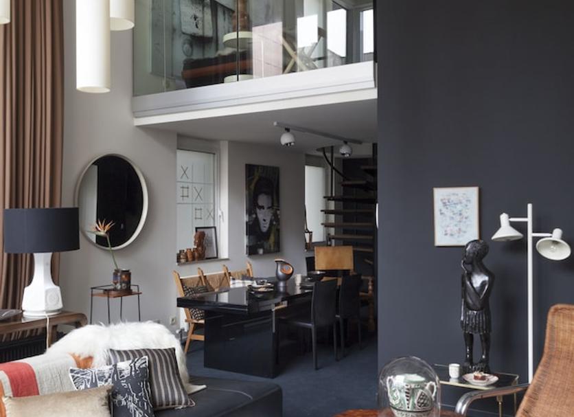 Wohnzimmer Foto